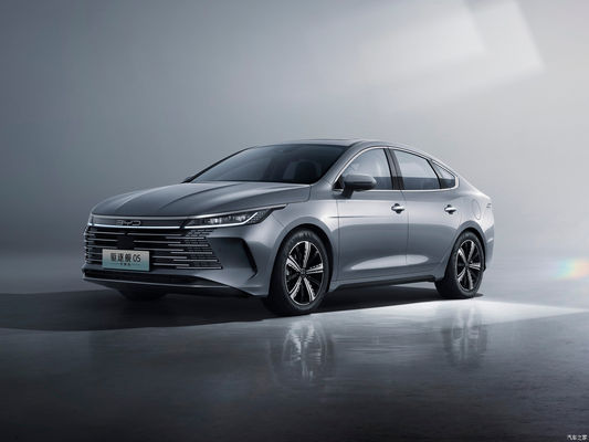 BYD's 2024 Destroyer 05 Honor Edition voor D-mi hybride en EV-versies