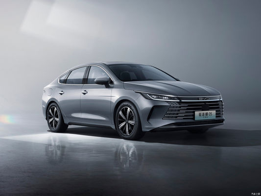 BYD's 2024 Destroyer 05 Honor Edition voor D-mi hybride en EV-versies