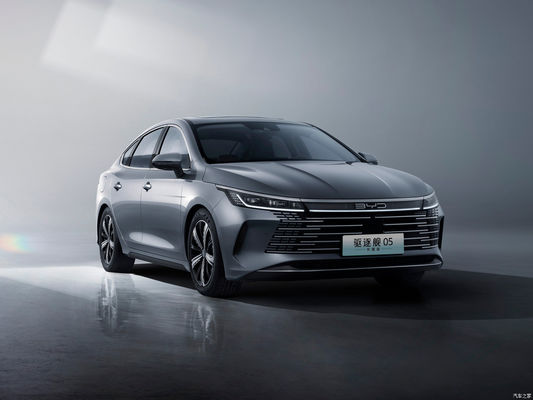 BYD's 2024 Destroyer 05 Honor Edition voor D-mi hybride en EV-versies