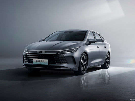 BYD's 2024 Destroyer 05 Honor Edition voor D-mi hybride en EV-versies