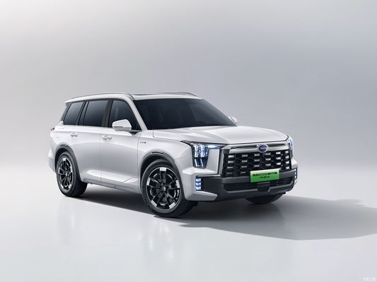 GAC Trumpchi 2024 ES9 Traveler Edition Comprehensive Range 1200KM+ Plug In Hybrid Luxe SUV