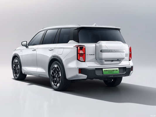 GAC Trumpchi 2024 ES9 Traveler Edition Comprehensive Range 1200KM+ Plug In Hybrid Luxe SUV