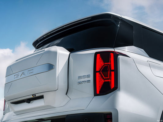 GAC Trumpchi 2024 ES9 Traveler Edition Comprehensive Range 1200KM+ Plug In Hybrid Luxe SUV