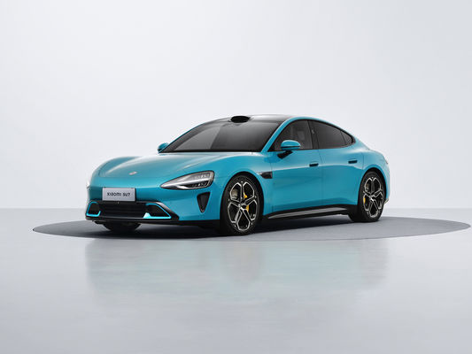 Xiaomi SU7 2024 nieuwe nieuwe energie coupe auto, 0-100KM 2,78 seconden, CLT C700KM-830KM