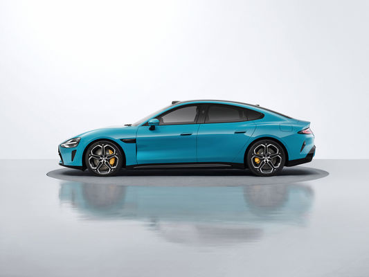 Xiaomi SU7 2024 nieuwe nieuwe energie coupe auto, 0-100KM 2,78 seconden, CLT C700KM-830KM