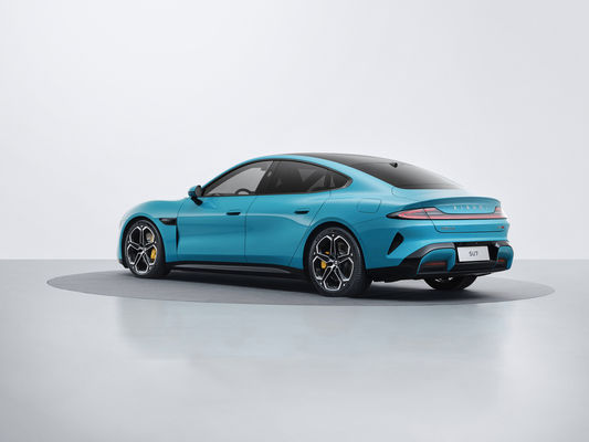 Xiaomi SU7 2024 nieuwe nieuwe energie coupe auto, 0-100KM 2,78 seconden, CLT C700KM-830KM