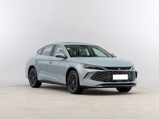BYD Qin L, D-mi 5.0 technologie, breed bereik 2000KM+. De PHEV met het langste bereik in China.