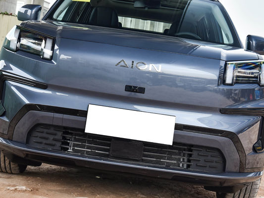 2025 tweede generatie GAC Aion V, China's goedkoopste slimme zuiver elektrische SUV.