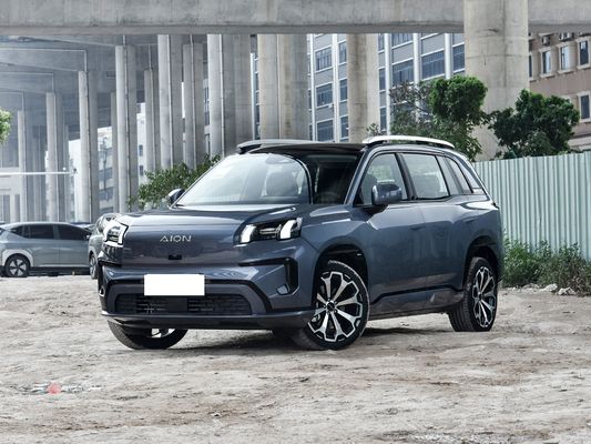 2025 tweede generatie GAC Aion V, China's goedkoopste slimme zuiver elektrische SUV.