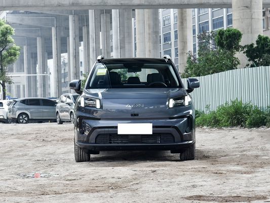 2025 tweede generatie GAC Aion V, China's goedkoopste slimme zuiver elektrische SUV.