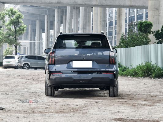 2025 tweede generatie GAC Aion V, China's goedkoopste slimme zuiver elektrische SUV.