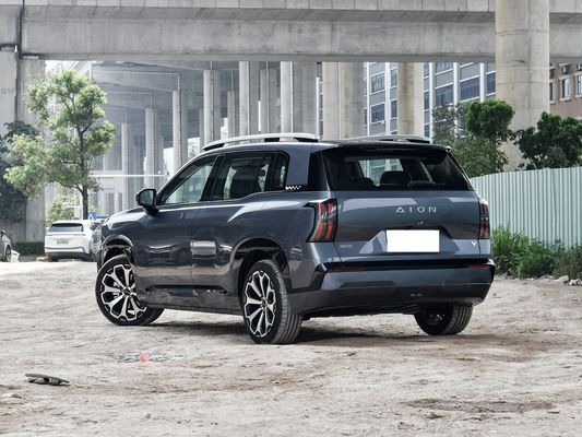 2025 tweede generatie GAC Aion V, China's goedkoopste slimme zuiver elektrische SUV.