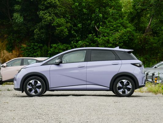 2025 BYD Dolphin, EV bereik verhoogd tot 520KM, configuratie geüpgraded, prijs ongewijzigd