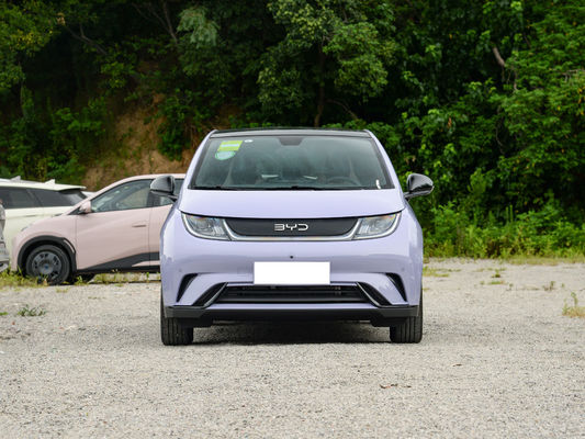 2025 BYD Dolphin, EV bereik verhoogd tot 520KM, configuratie geüpgraded, prijs ongewijzigd