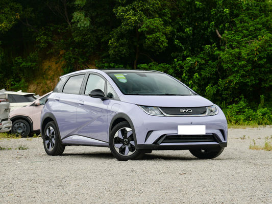 2025 BYD Dolphin, EV bereik verhoogd tot 520KM, configuratie geüpgraded, prijs ongewijzigd