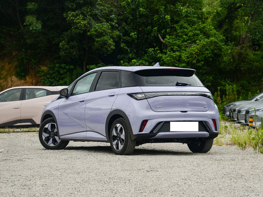 2025 BYD Dolphin, EV bereik verhoogd tot 520KM, configuratie geüpgraded, prijs ongewijzigd