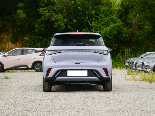 2025 BYD Dolphin, EV bereik verhoogd tot 520KM, configuratie geüpgraded, prijs ongewijzigd