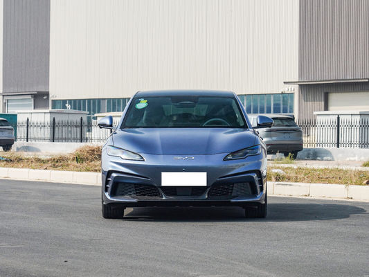 2025 BYD Seal 06GT, met een bereik van 505 km-605 km. BYD's nieuwe elektronische platform 3.0 Evo。