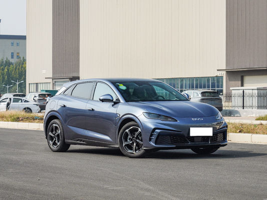 2025 BYD Seal 06GT, met een bereik van 505 km-605 km. BYD's nieuwe elektronische platform 3.0 Evo。