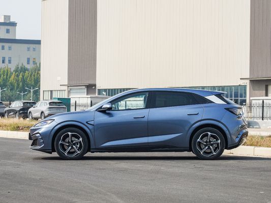 2025 BYD Seal 06GT, met een bereik van 505 km-605 km. BYD's nieuwe elektronische platform 3.0 Evo。