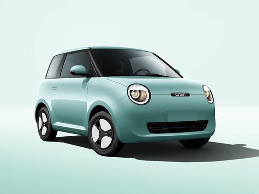 2024 Changan lumin, bereik 205km-301km. Kleine elektrische auto voor stedelijk woon-werkverkeer. Ondersteunt snel opladen en goedkoop