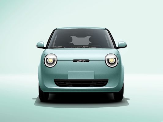 2024 Changan lumin, bereik 205km-301km. Kleine elektrische auto voor stedelijk woon-werkverkeer. Ondersteunt snel opladen en goedkoop