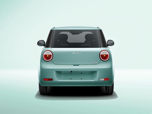 2024 Changan lumin, bereik 205km-301km. Kleine elektrische auto voor stedelijk woon-werkverkeer. Ondersteunt snel opladen en goedkoop