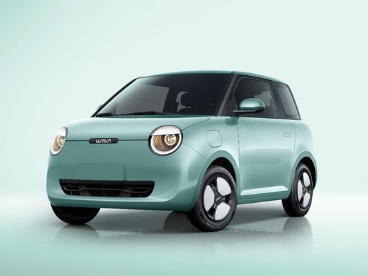2024 Changan lumin, bereik 205km-301km. Kleine elektrische auto voor stedelijk woon-werkverkeer. Ondersteunt snel opladen en goedkoop