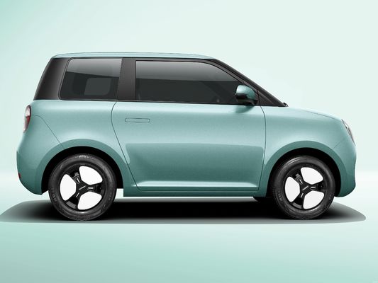2024 Changan lumin, bereik 205km-301km. Kleine elektrische auto voor stedelijk woon-werkverkeer. Ondersteunt snel opladen en goedkoop