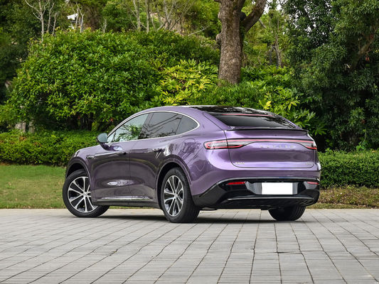 Huawei Luxeed R7, de meest geavanceerde Chinese slimme auto, met een zuiver elektrisch bereik van maximaal 802 km!