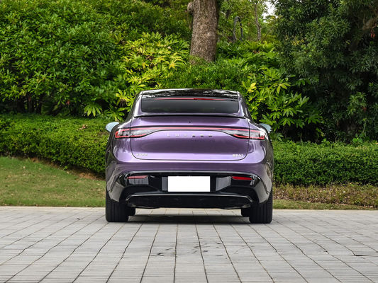 Huawei Luxeed R7, de meest geavanceerde Chinese slimme auto, met een zuiver elektrisch bereik van maximaal 802 km!