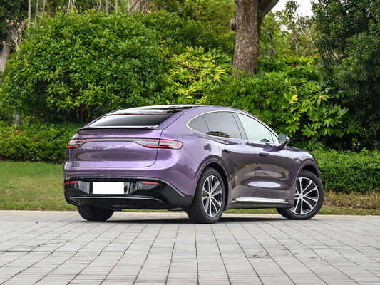Huawei Luxeed R7, de meest geavanceerde Chinese slimme auto, met een zuiver elektrisch bereik van maximaal 802 km!