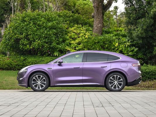 Huawei Luxeed R7, de meest geavanceerde Chinese slimme auto, met een zuiver elektrisch bereik van maximaal 802 km!