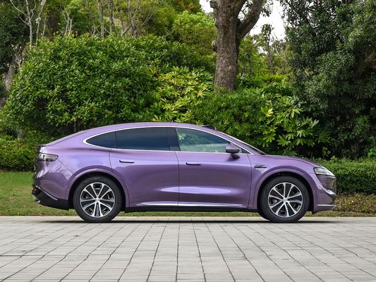 Huawei Luxeed R7, de meest geavanceerde Chinese slimme auto, met een zuiver elektrisch bereik van maximaal 802 km!