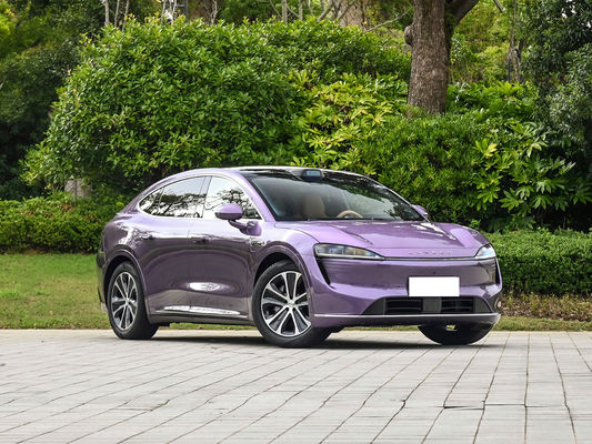 Huawei Luxeed R7, de meest geavanceerde Chinese slimme auto, met een zuiver elektrisch bereik van maximaal 802 km!