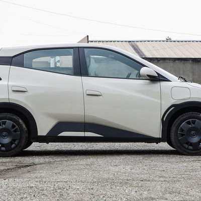 2025 BYD Seagull, verbeterd intelligent rijden, verbeterde veiligheidsconfiguratie, meer functies en lagere prijs!