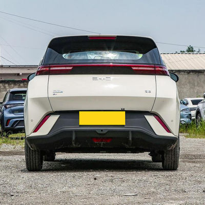 2025 BYD Seagull, verbeterd intelligent rijden, verbeterde veiligheidsconfiguratie, meer functies en lagere prijs!