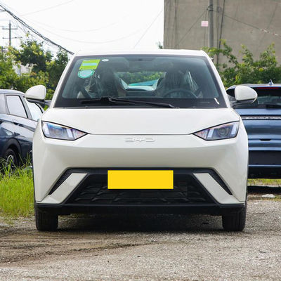 2025 BYD Seagull, verbeterd intelligent rijden, verbeterde veiligheidsconfiguratie, meer functies en lagere prijs!