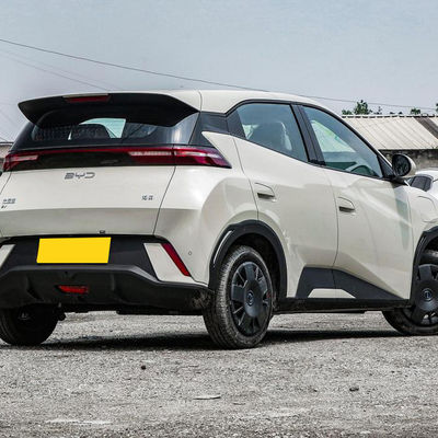 2025 BYD Seagull, verbeterd intelligent rijden, verbeterde veiligheidsconfiguratie, meer functies en lagere prijs!