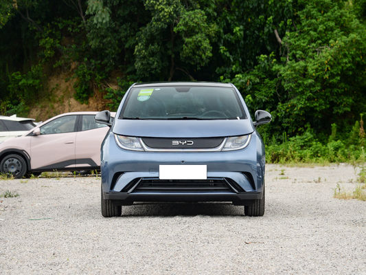 2025 BYD Dolphin, de meest perfecte kleine elektrische auto in China.