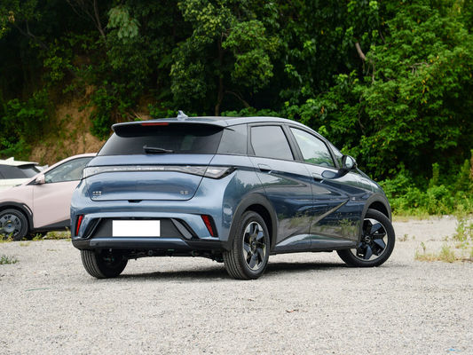 2025 BYD Dolphin, de meest perfecte kleine elektrische auto in China.