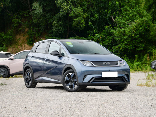 2025 BYD Dolphin, de meest perfecte kleine elektrische auto in China.