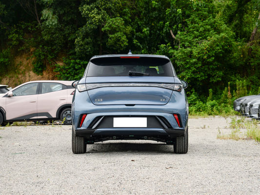 2025 BYD Dolphin, de meest perfecte kleine elektrische auto in China.