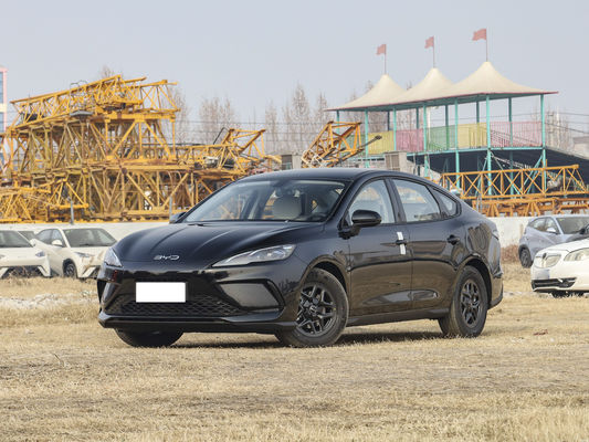 BYD-Seal 05 DM-i Nieuwe generatie BYD DM-i Technologie