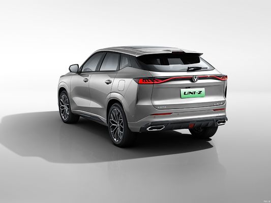 Elektrische mid-size SUV De ideale keuze met dubbele motor vierwielaandrijving Ervaar de kracht en veelzijdigheid