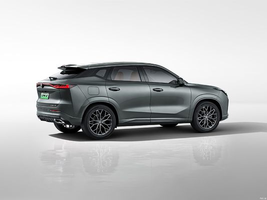 Changan UNI-Z Compact Plug-in Hybrid SUV CLTC bereikt 1200KM!