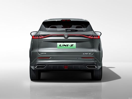 Changan UNI-Z Compact Plug-in Hybrid SUV CLTC bereikt 1200KM!