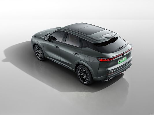 Changan UNI-Z Compact Plug-in Hybrid SUV CLTC bereikt 1200KM!