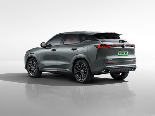 Changan UNI-Z Compact Plug-in Hybrid SUV CLTC bereikt 1200KM!