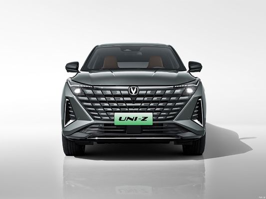 Changan UNI-Z Compact Plug-in Hybrid SUV CLTC bereikt 1200KM!